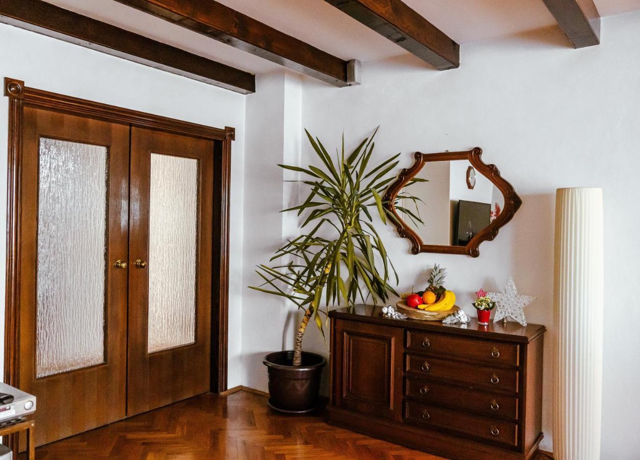 Three-Bedroom Apartment Luka Josipdol Buitenkant foto